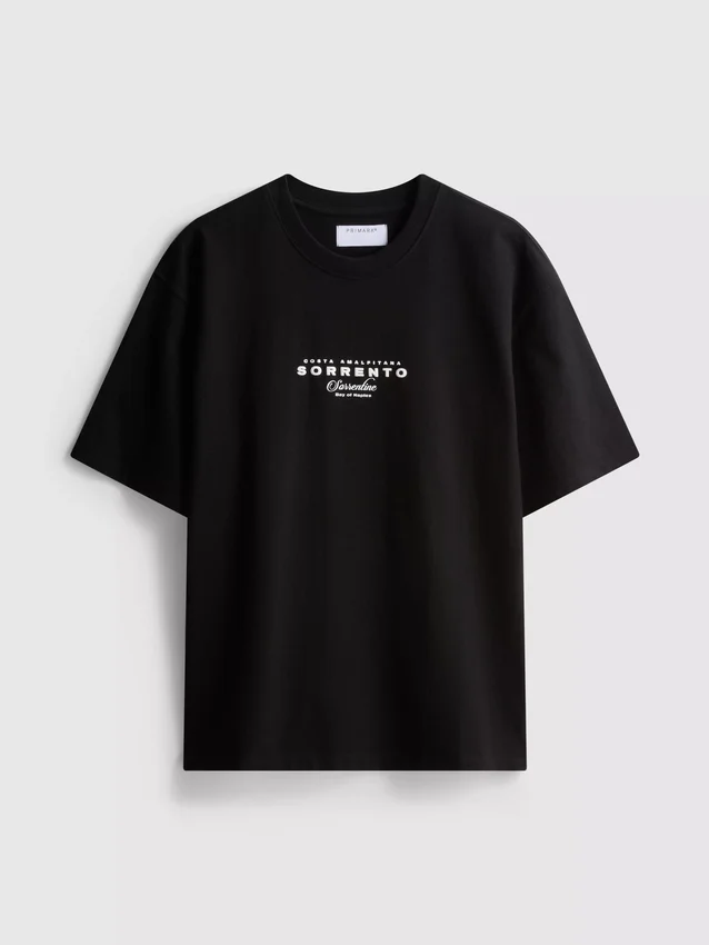 Camiseta con diseño gráfico «Sorrento»