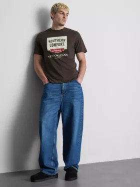 Camiseta con diseño «Southern Comfort»