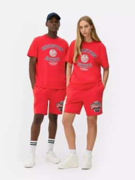 Camiseta con el logotipo de los Houston Rockets de la NBA