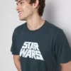 Camiseta con el logotipo de Star Wars