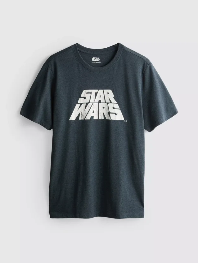 Camiseta con el logotipo de Star Wars