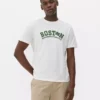 Camiseta con estampado de Boston