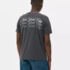 Camiseta con estampado de la ciudad de Nueva York
