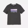 Camiseta con estampado de la ciudad de Nueva York