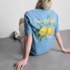 Camiseta con estampado de limones de Amalfi