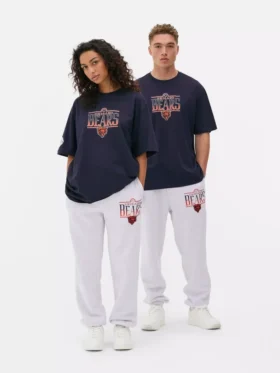 Camiseta con estampado de los Chicago Bears de la NFL