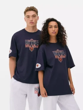 Camiseta con estampado de los Chicago Bears de la NFL