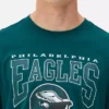 Camiseta con estampado de los Philadelphia Eagles de la NFL