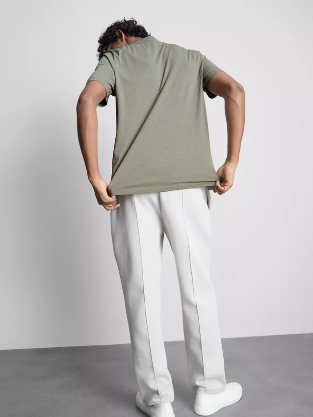 Camiseta con estampado de París