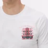 Camiseta con ilustraciones de casas en Miami Beach