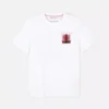 Camiseta con ilustraciones de casas en Miami Beach