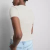 Camiseta corta «Havana» con estampado gráfico, con alto contenido de algodón