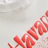 Camiseta corta «Havana» con estampado gráfico, con alto contenido de algodón