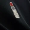 Camiseta corta para bebé con abalorios, de alto contenido de algodón