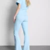 Camiseta cuadrada con detalles en las costuras, con alto contenido de algodón