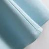 Camiseta cuadrada con detalles en las costuras, con alto contenido de algodón