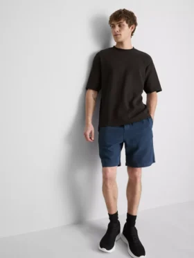 Camiseta cuadrada con textura