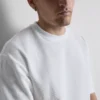 Camiseta cuadrada con textura