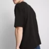 Camiseta cuadrada con textura