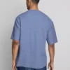 Camiseta cuadrada con textura