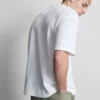 Camiseta cuadrada con textura