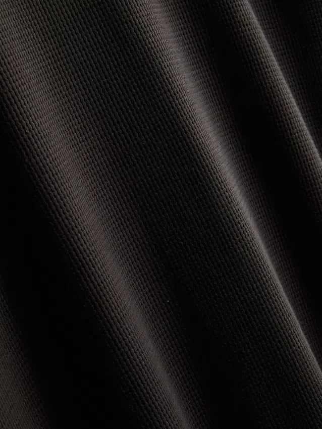 Camiseta cuadrada con textura