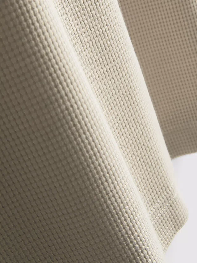 Camiseta cuadrada con textura