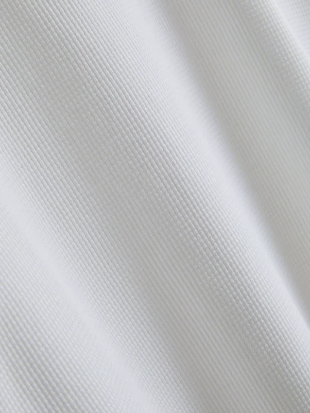 Camiseta cuadrada con textura