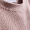 Camiseta cuadrada con textura