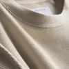 Camiseta cuadrada con textura
