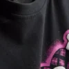 Camiseta de algodón con estampado de Avril Lavigne