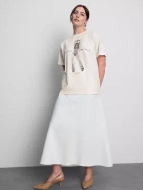 Camiseta de algodón «Music» de Christina Aguilera