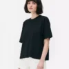 Camiseta de corte recto