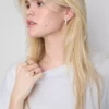 Camiseta de corte recto