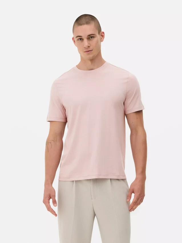 Camiseta de corte regular