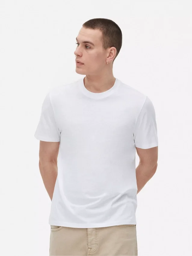 Camiseta de corte regular