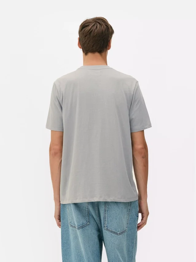 Camiseta de corte regular