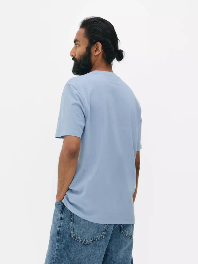 Camiseta de corte regular