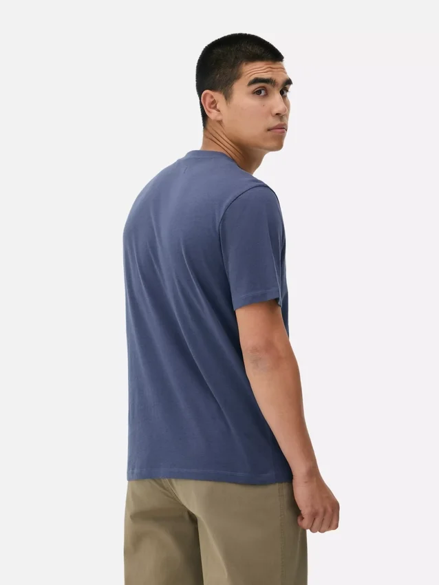 Camiseta de corte regular
