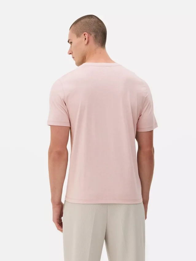 Camiseta de corte regular