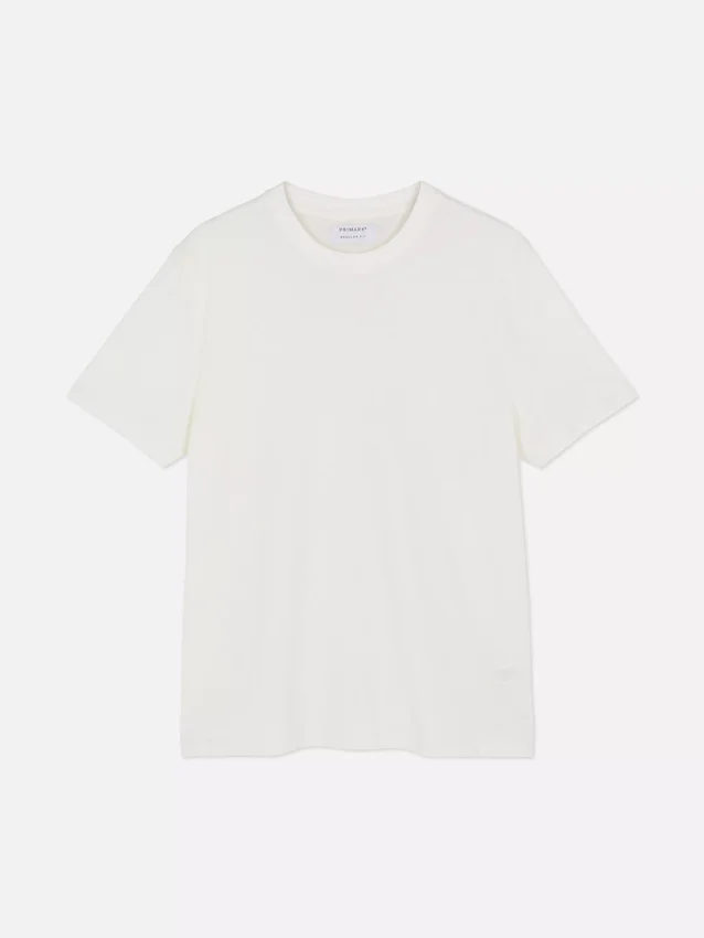 Camiseta de corte regular