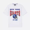 Camiseta de cuello redondo de los New York Giants