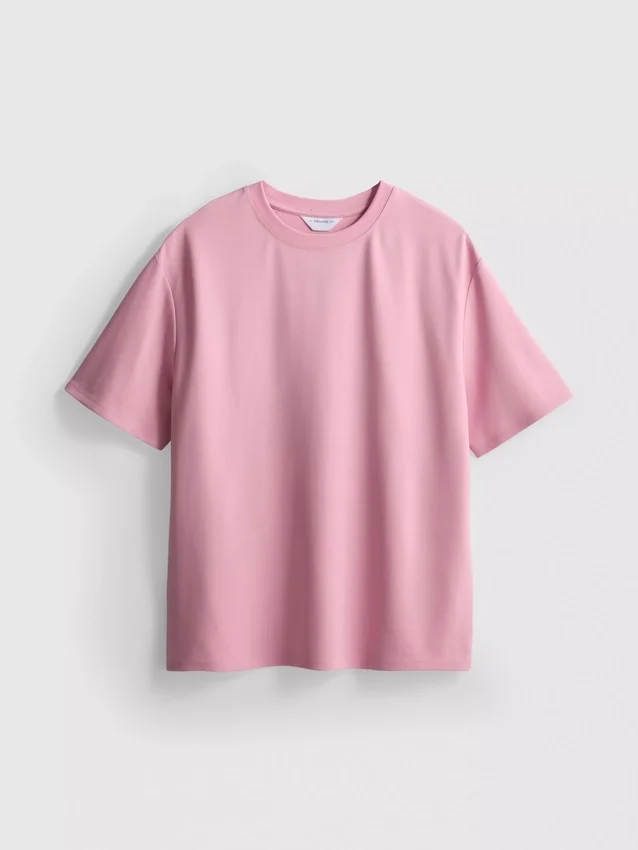 Camiseta de cuello redondo de The Edit