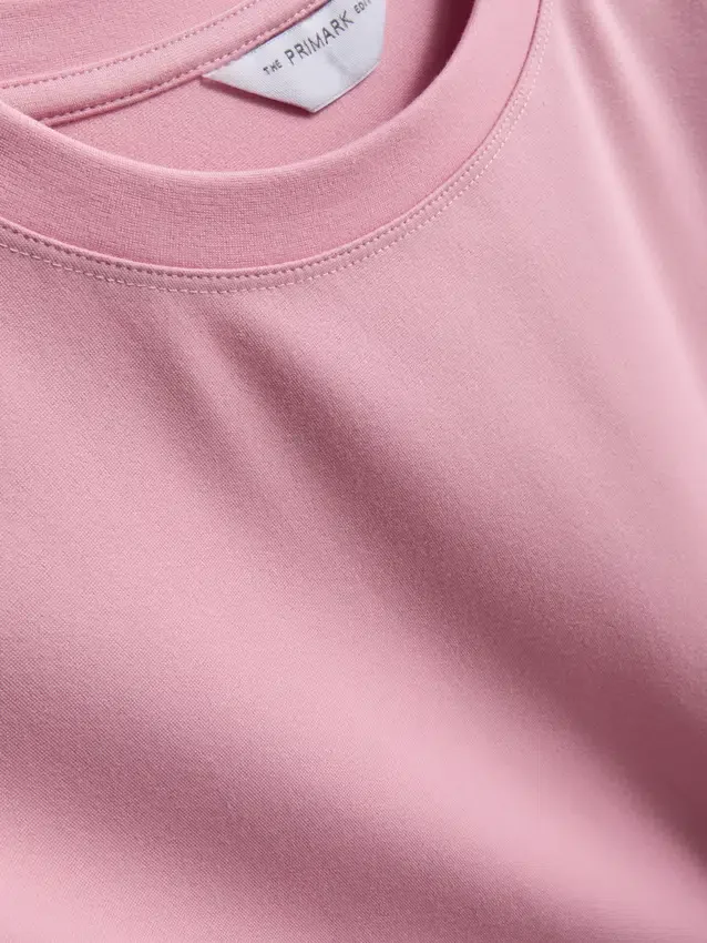 Camiseta de cuello redondo de The Edit