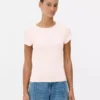Camiseta de cuello redondo «segunda piel»