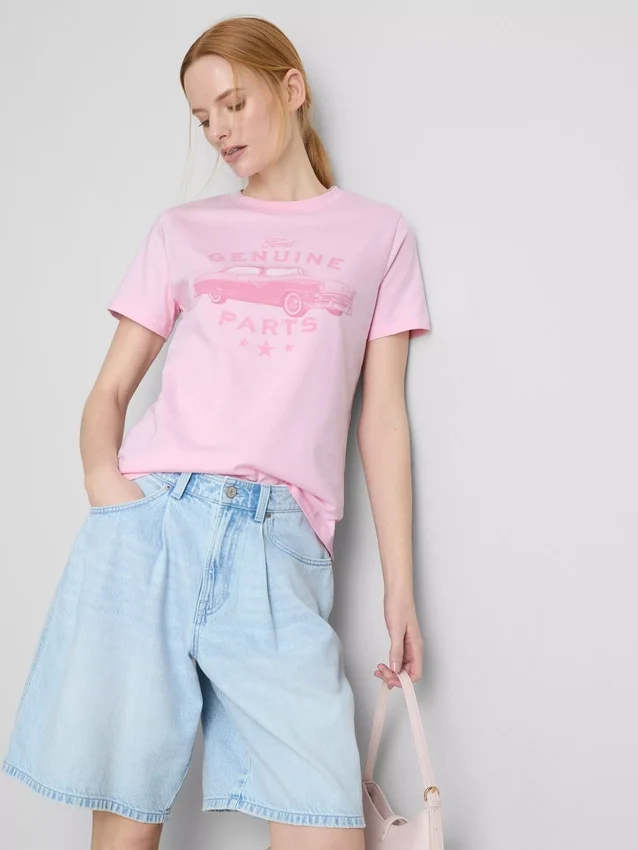 Camiseta de Ford