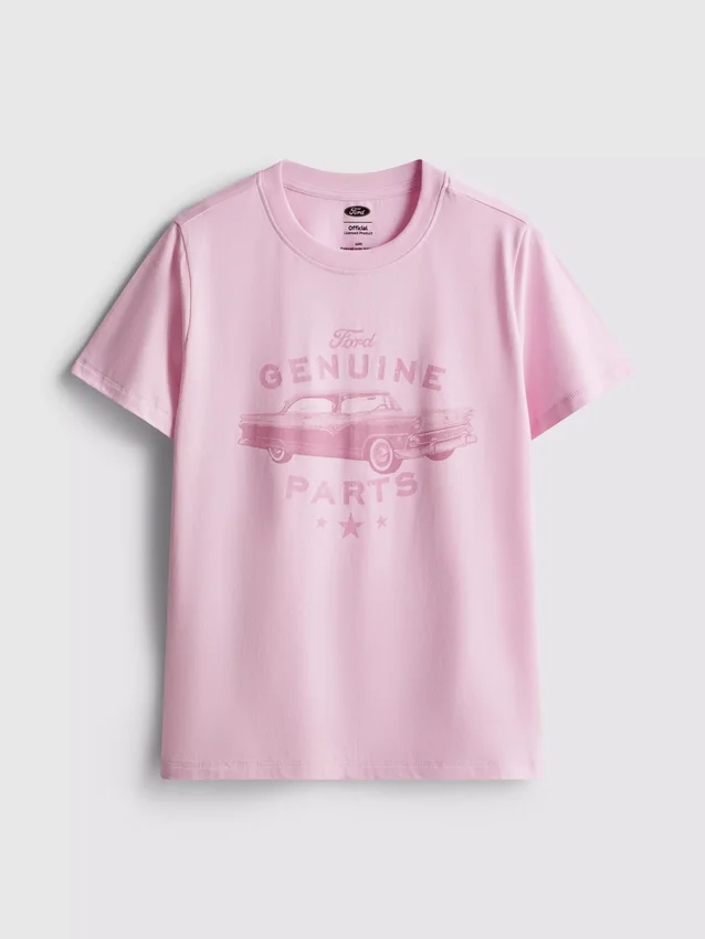 Camiseta de Ford