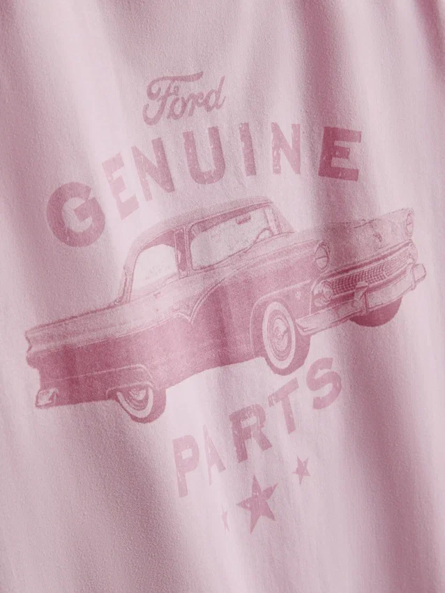 Camiseta de Ford