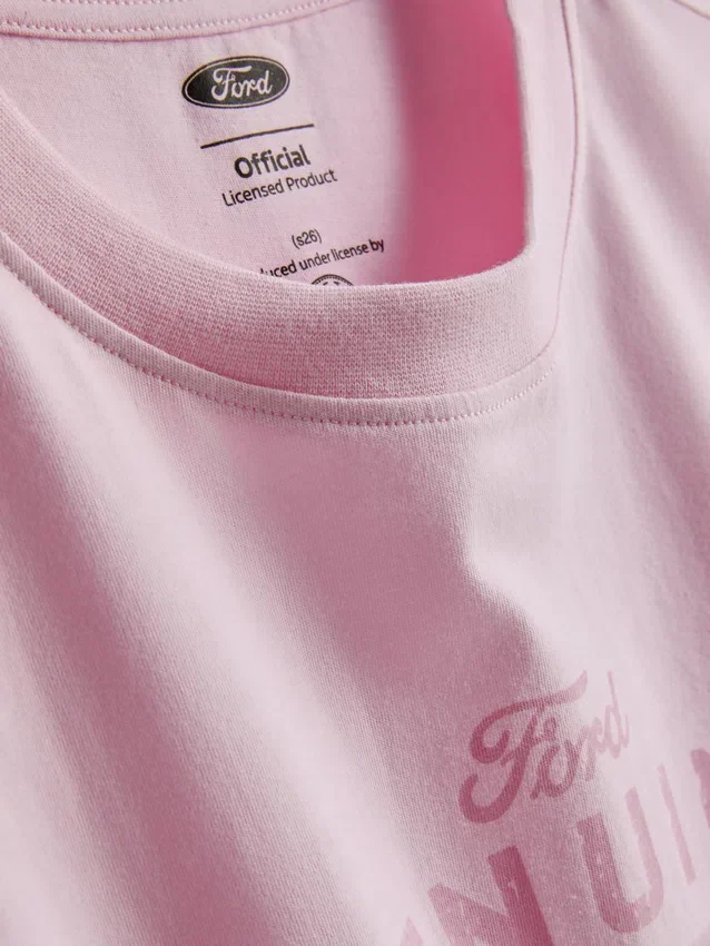 Camiseta de Ford