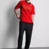 Camiseta de fútbol con diseño de España